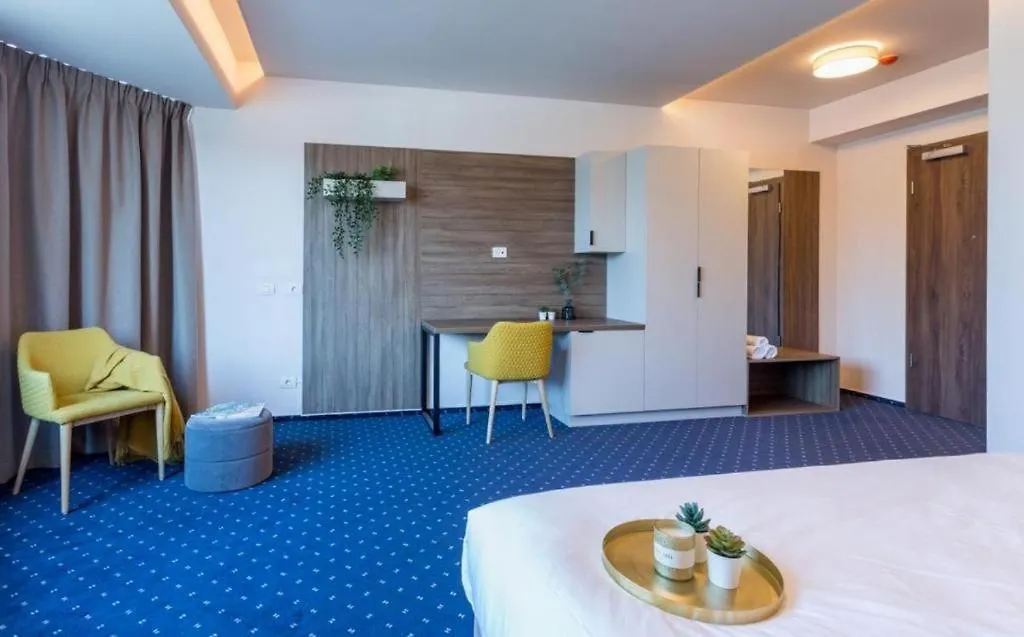Kepler Residence Bucarest 3*,