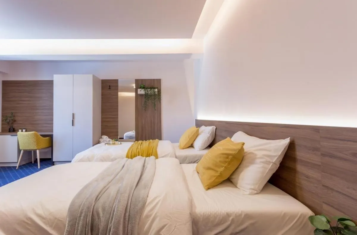 Kepler Residence Bucarest Hotel