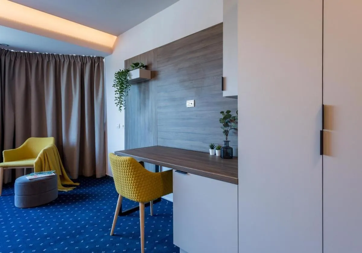 Kepler Residence Bucarest Hotel