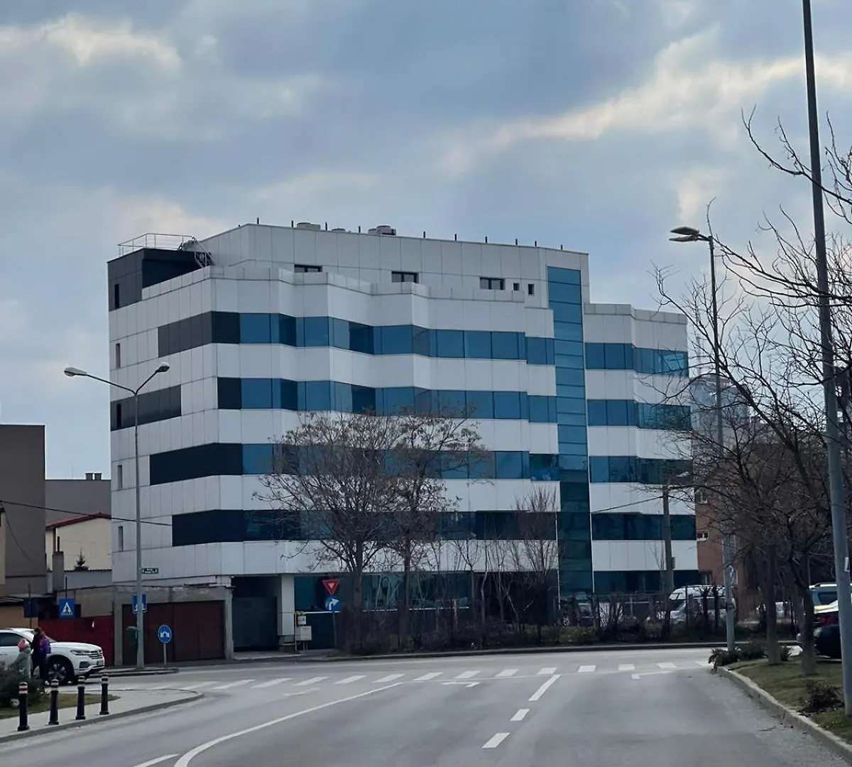 *** Hotel Kepler Residence Bucharest Romania